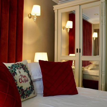 Hotel Carpat Inn Азуга Экстерьер фото
